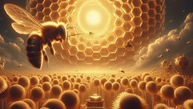 蜜蜂:微小生命,巨大影响
